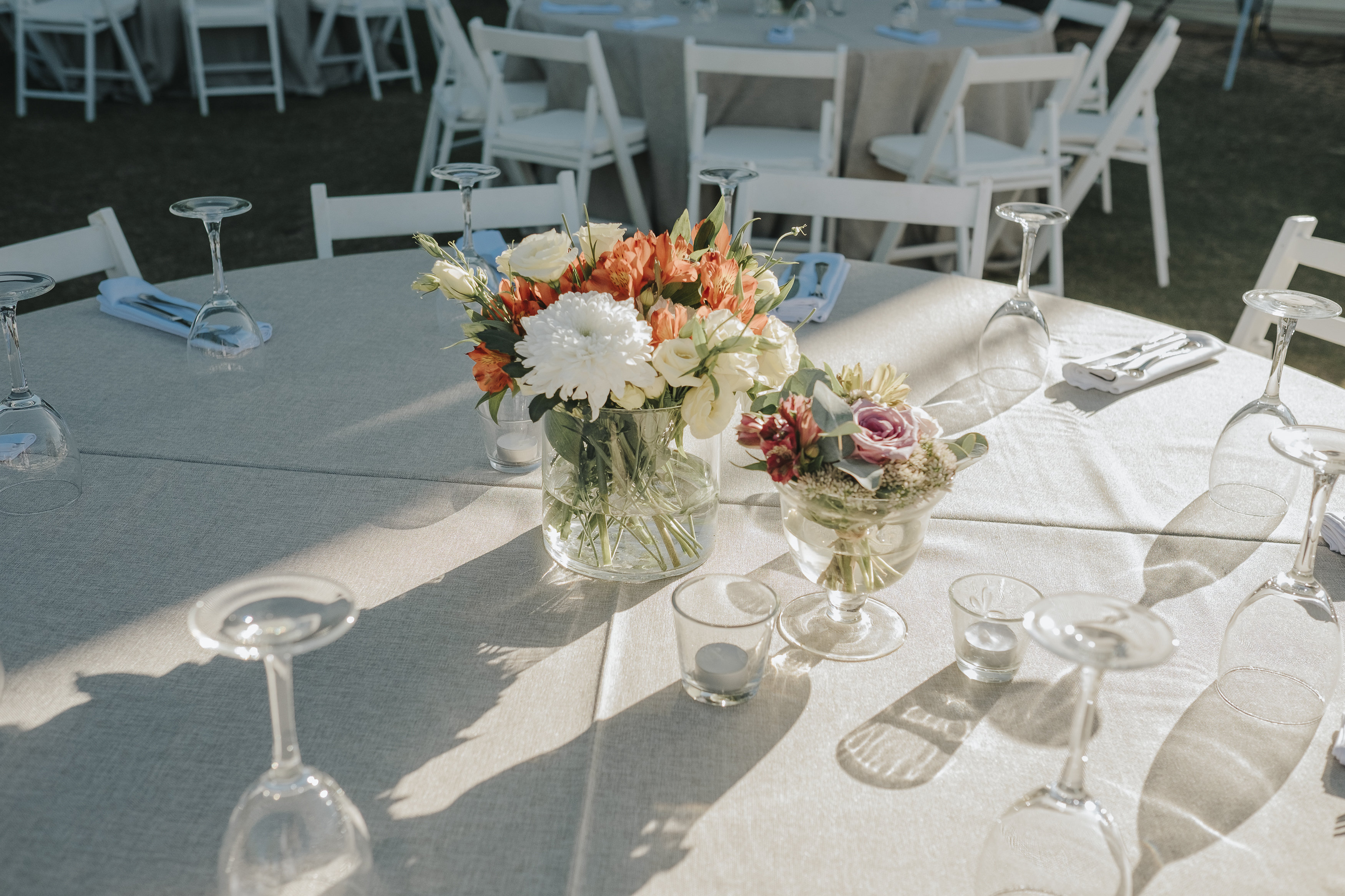 Buffet, una nueva tendencia para las bodas